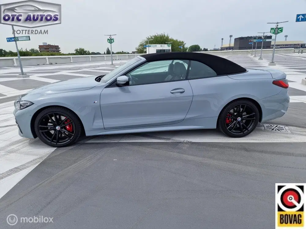 BMW 4-serie 430i High Executive Dealer onderhouden uit 2023, foto 14