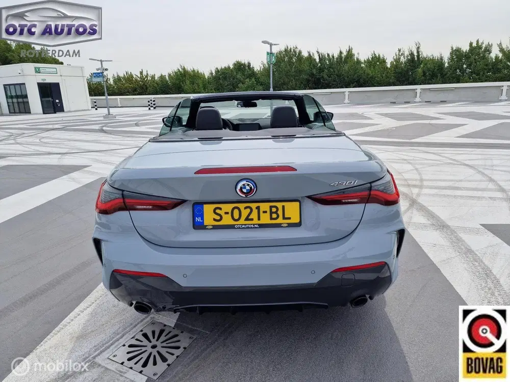 BMW 4-serie 430i High Executive Dealer onderhouden uit 2023, foto 15