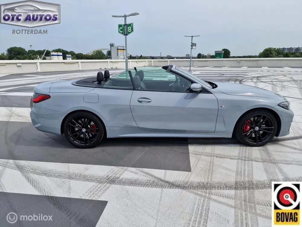 BMW 4-serie 430i High Executive Dealer onderhouden uit 2023, foto 18