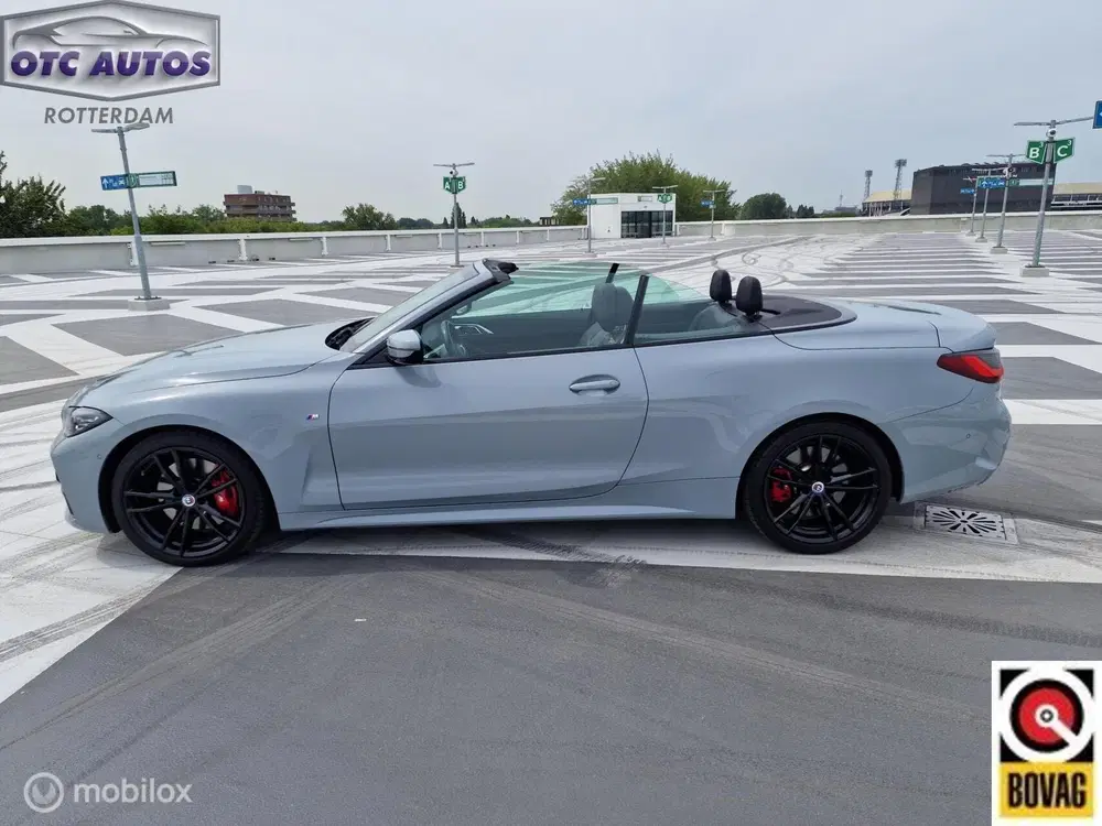 BMW 4-serie 430i High Executive Dealer onderhouden uit 2023, foto 2
