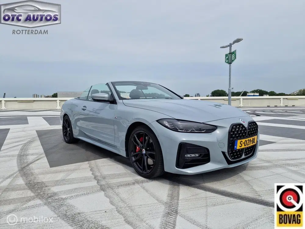 BMW 4-serie 430i High Executive Dealer onderhouden uit 2023, foto 20