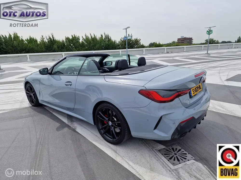 BMW 4-serie 430i High Executive Dealer onderhouden uit 2023, foto 3