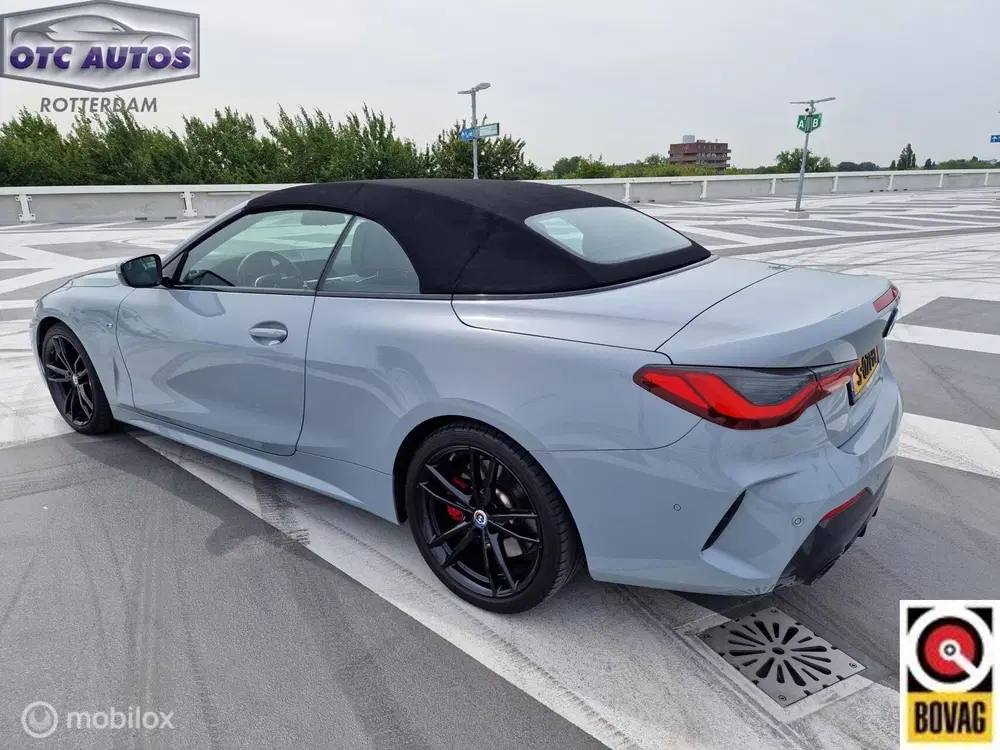 BMW 4-serie 430i High Executive Dealer onderhouden uit 2023, foto 4