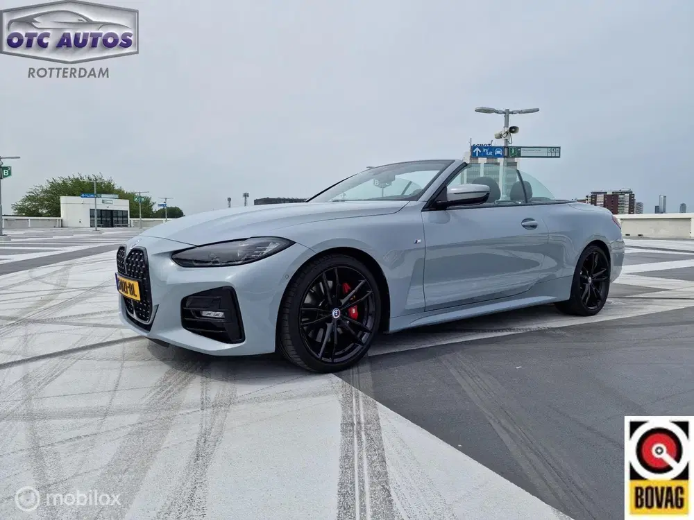 BMW 4-serie 430i High Executive Dealer onderhouden uit 2023, foto 5