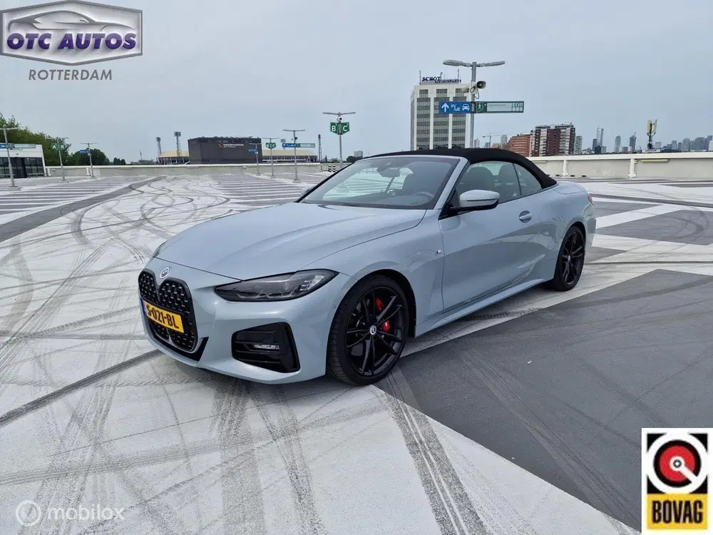 BMW 4-serie 430i High Executive Dealer onderhouden uit 2023, foto 6