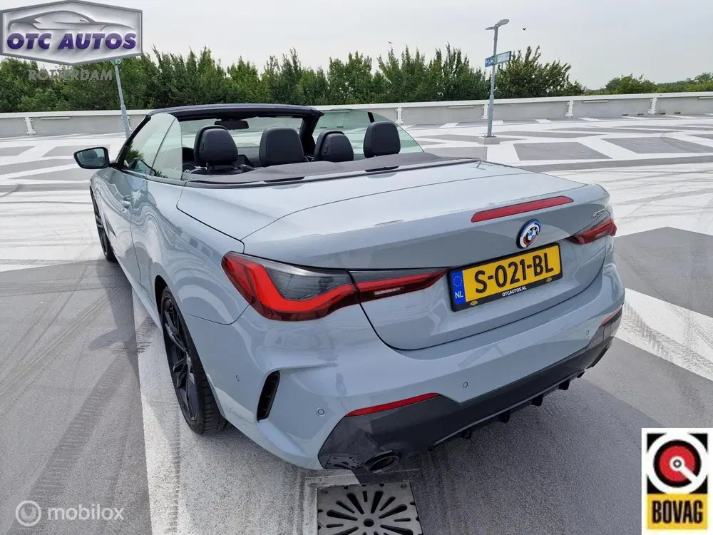 BMW 4-serie 430i High Executive Dealer onderhouden uit 2023, foto 7