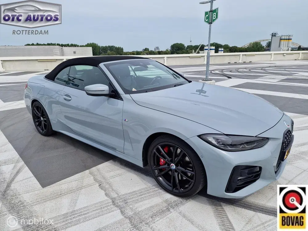 BMW 4-serie 430i High Executive Dealer onderhouden uit 2023, foto 8