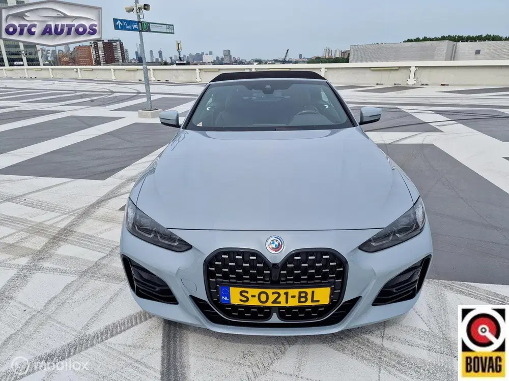 BMW 4-serie 430i High Executive Dealer onderhouden uit 2023, foto 9