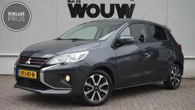 Mitsubishi Space Star 1.2 Scherp rijklaar geprijsd Climate uit 2024