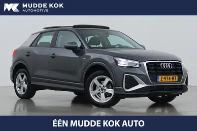 Audi Q2 35 TFSI Edition One uit 2023