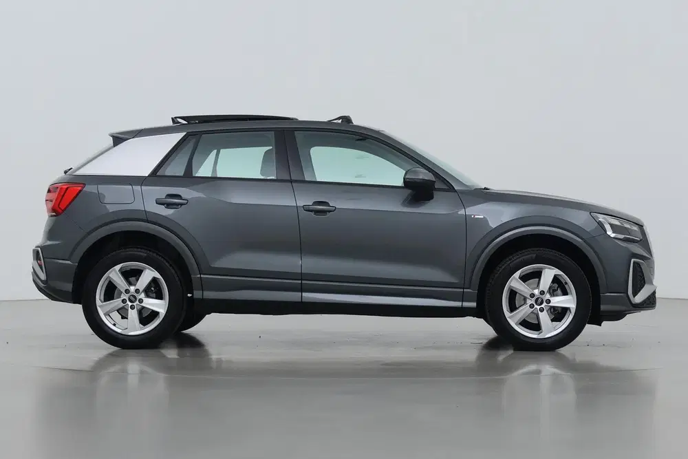Audi Q2 35 TFSI Edition One uit 2023, foto 10