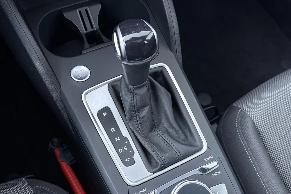 Audi Q2 35 TFSI Edition One uit 2023, foto 13