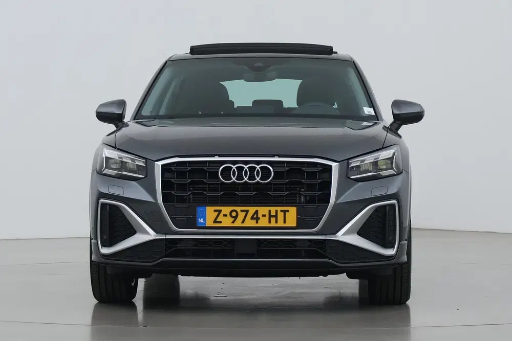 Audi Q2 35 TFSI Edition One uit 2023, foto 16
