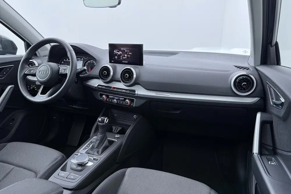 Audi Q2 35 TFSI Edition One uit 2023, foto 17