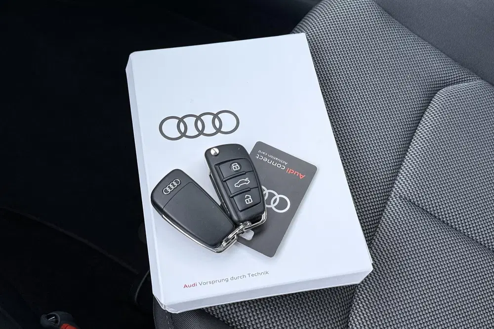 Audi Q2 35 TFSI Edition One uit 2023, foto 18