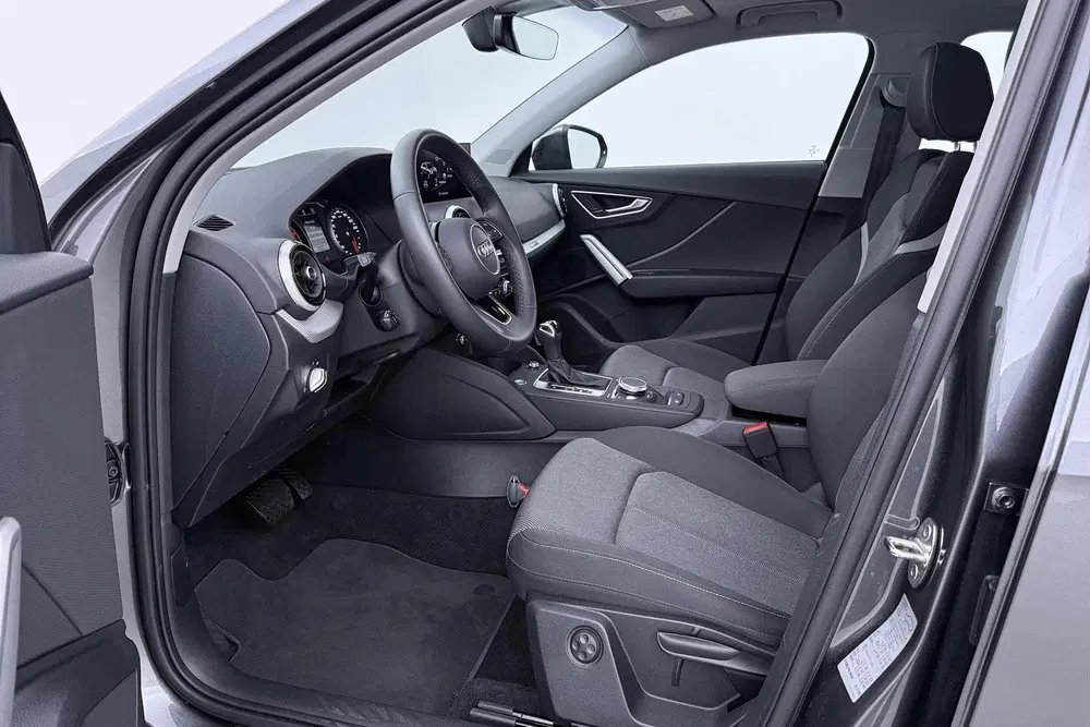 Audi Q2 35 TFSI Edition One uit 2023, foto 3