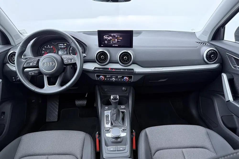 Audi Q2 35 TFSI Edition One uit 2023, foto 4