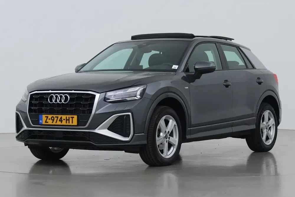Audi Q2 35 TFSI Edition One uit 2023, foto 8