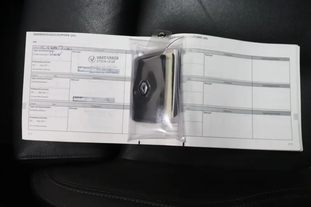 Renault Kadjar 1.3 TCe Intens uit 2019, foto 17