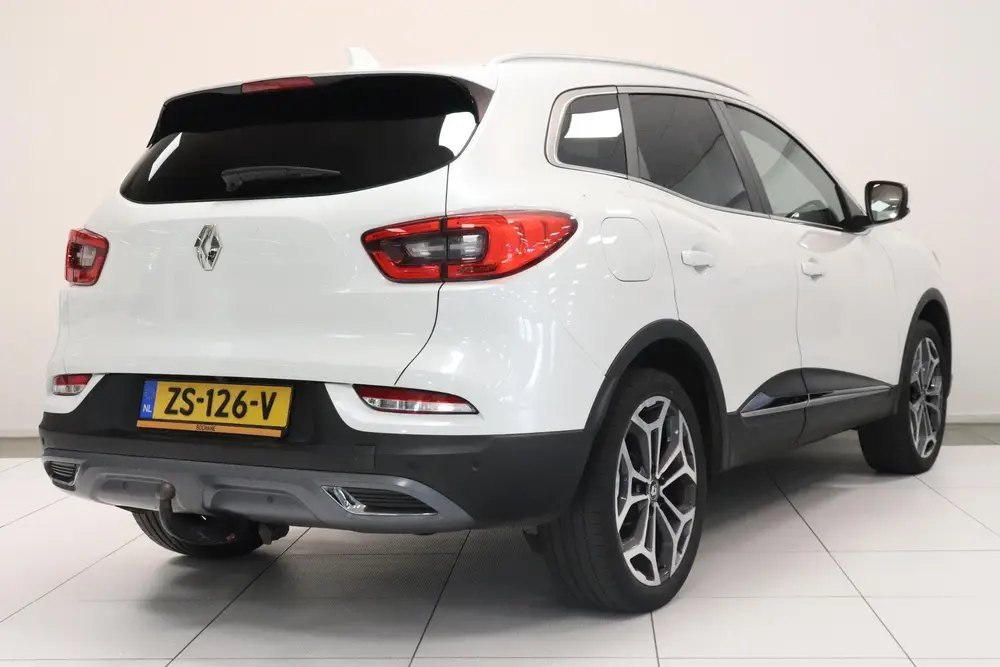 Renault Kadjar 1.3 TCe Intens uit 2019, foto 2
