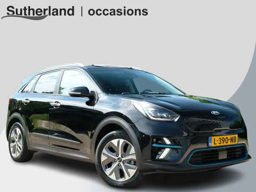 Kia Niro DynamicPlusLine 64 kWh uit 2021
