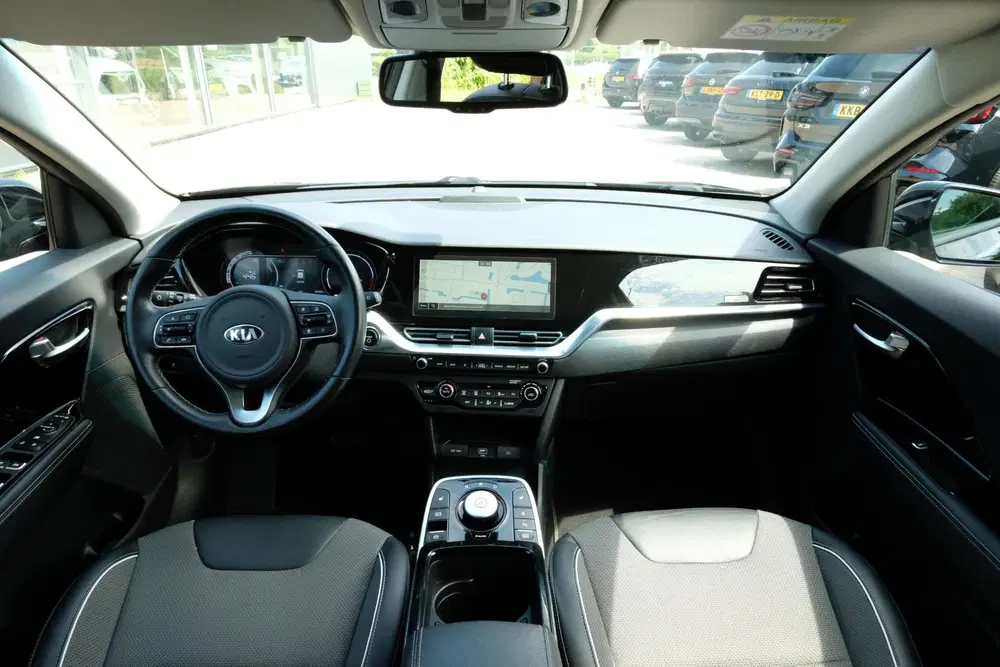 Kia Niro DynamicPlusLine 64 kWh uit 2021, foto 14