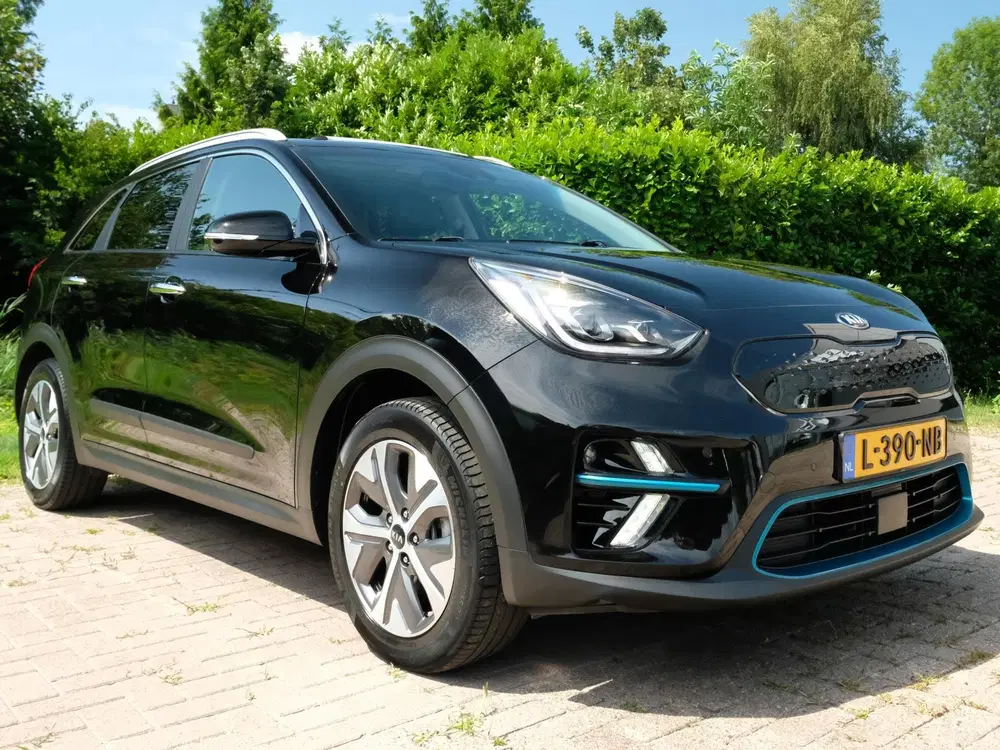 Kia Niro DynamicPlusLine 64 kWh uit 2021, foto 2