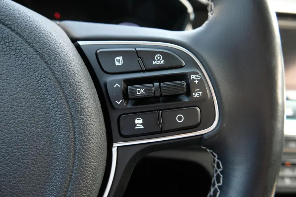 Kia Niro DynamicPlusLine 64 kWh uit 2021, foto 20