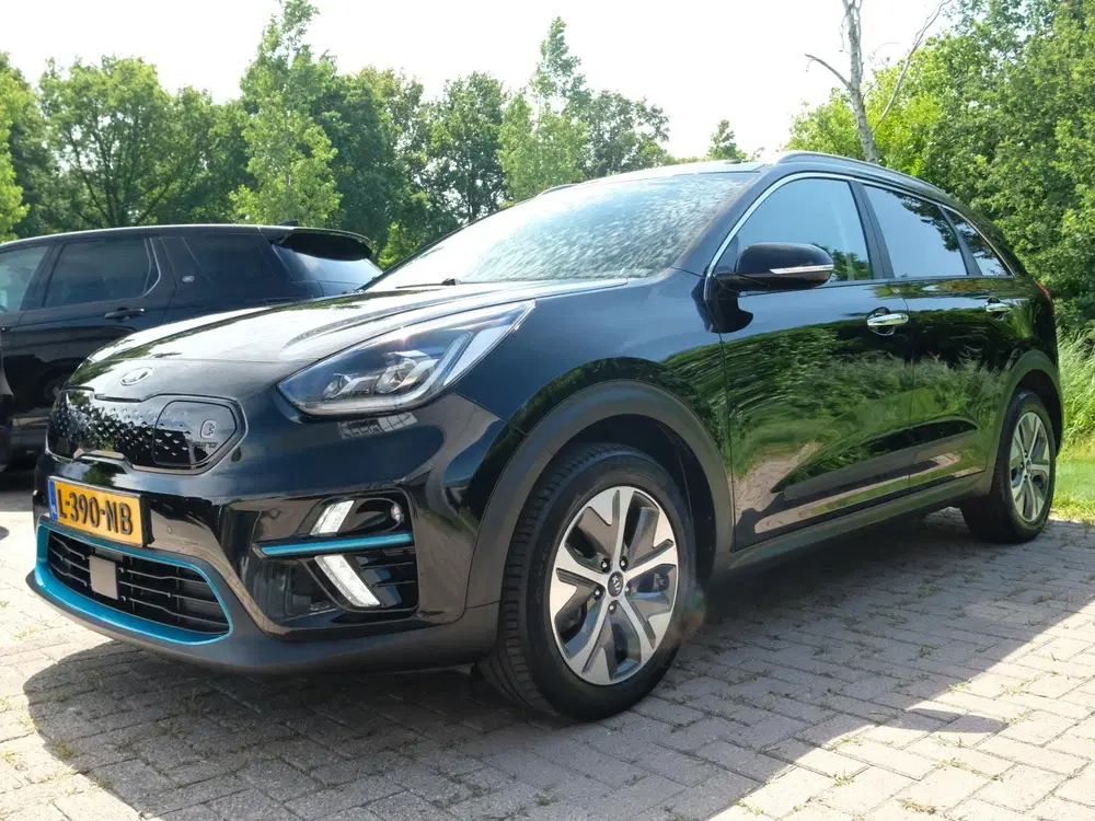 Kia Niro DynamicPlusLine 64 kWh uit 2021, foto 3