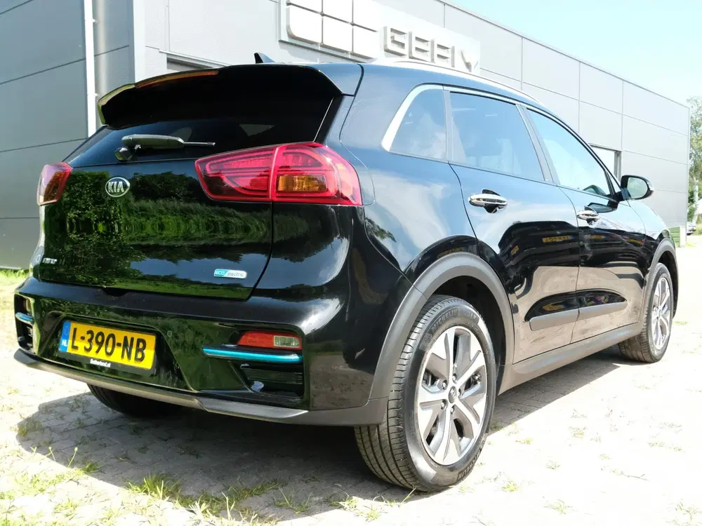 Kia Niro DynamicPlusLine 64 kWh uit 2021, foto 5