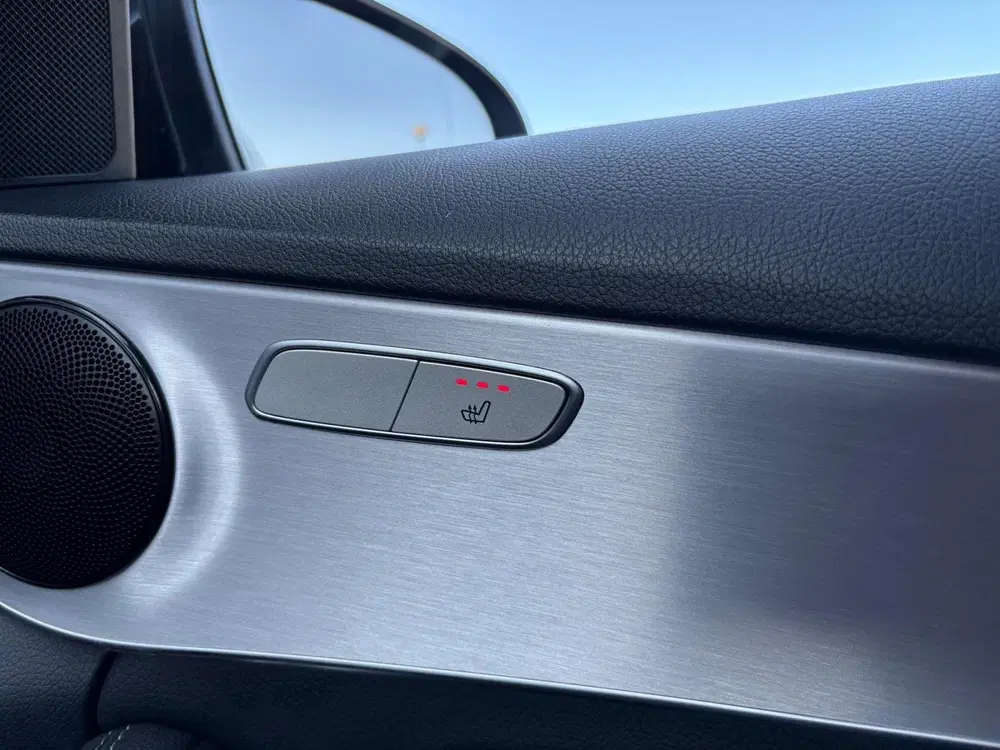 Mercedes-Benz C-Klasse 300e AMG ✅ Leder ✅ Camera uit 2020, foto 13