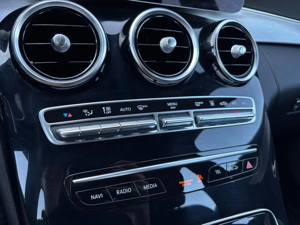 Mercedes-Benz C-Klasse 300e AMG ✅ Leder ✅ Camera uit 2020, foto 14