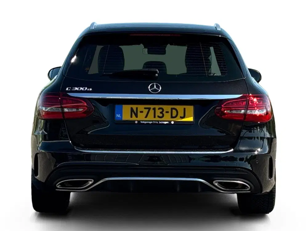 Mercedes-Benz C-Klasse 300e AMG ✅ Leder ✅ Camera uit 2020, foto 16