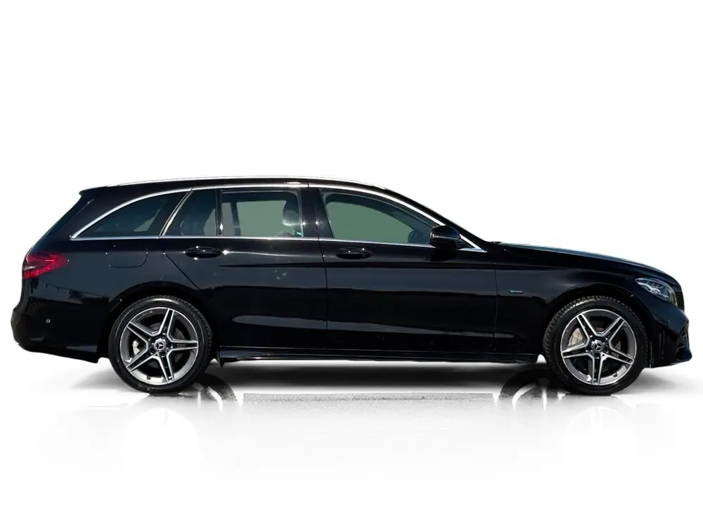 Mercedes-Benz C-Klasse 300e AMG ✅ Leder ✅ Camera uit 2020, foto 3