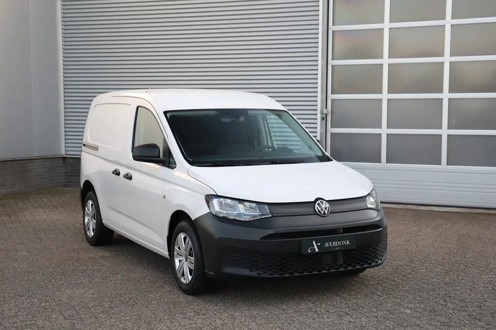 Volkswagen Caddy 1.5 TSI Style Navi uit 2023, foto 11