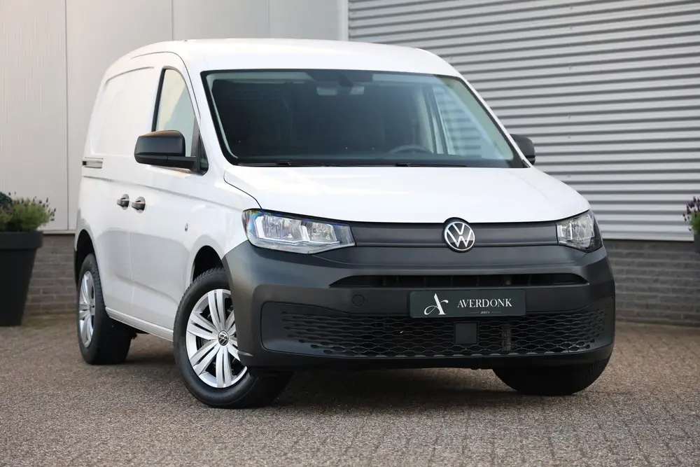 Volkswagen Caddy 1.5 TSI Style Navi uit 2023, foto 3