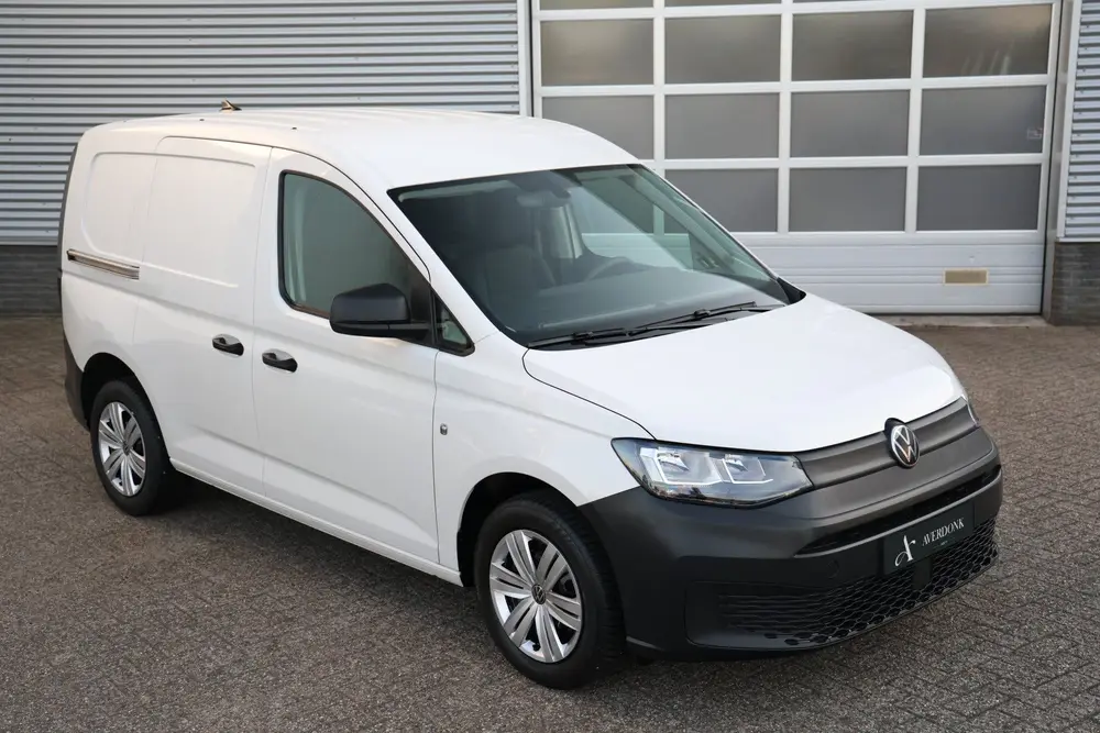 Volkswagen Caddy 1.5 TSI Style Navi uit 2023, foto 8