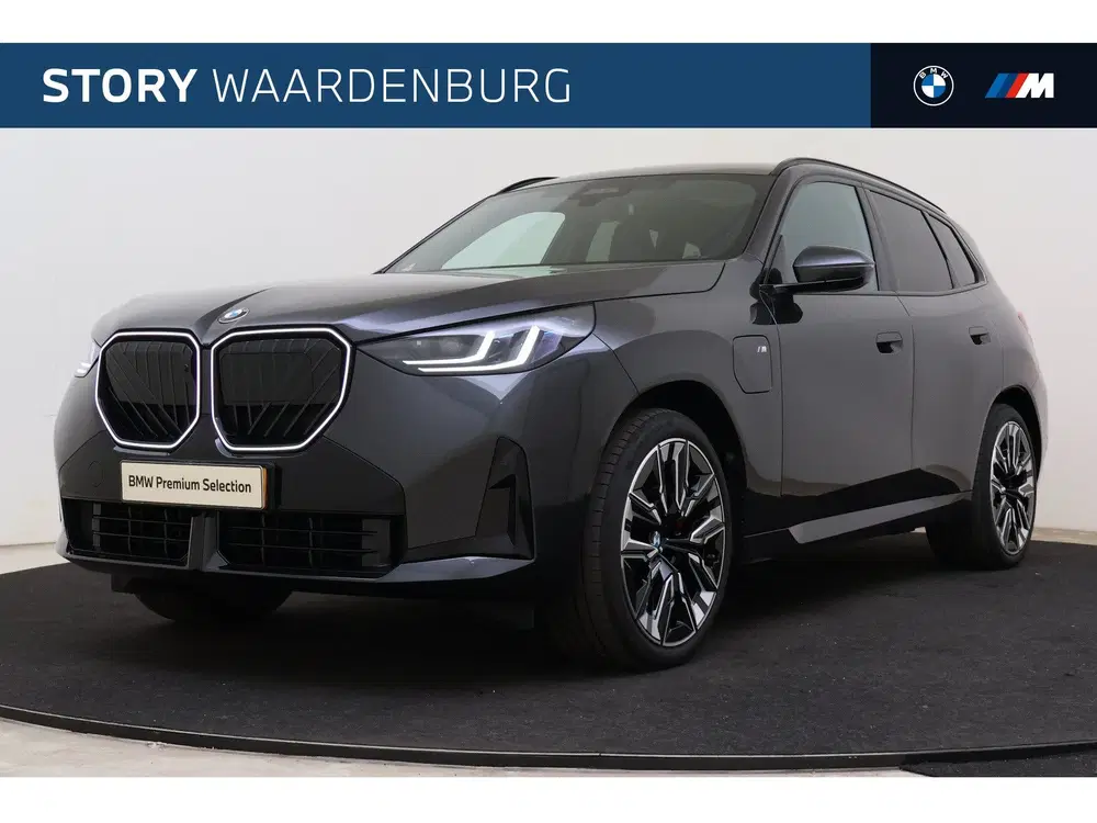 BMW X3 30e xDrive M Sport Automaat uit 2025
