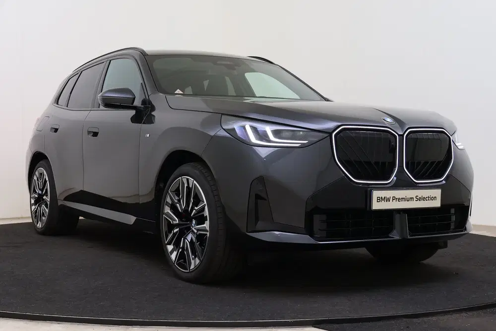 BMW X3 30e xDrive M Sport Automaat uit 2025, foto 13