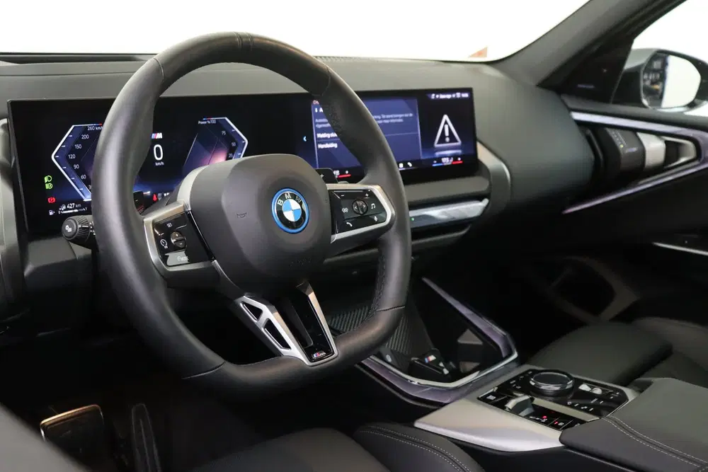 BMW X3 30e xDrive M Sport Automaat uit 2025, foto 3