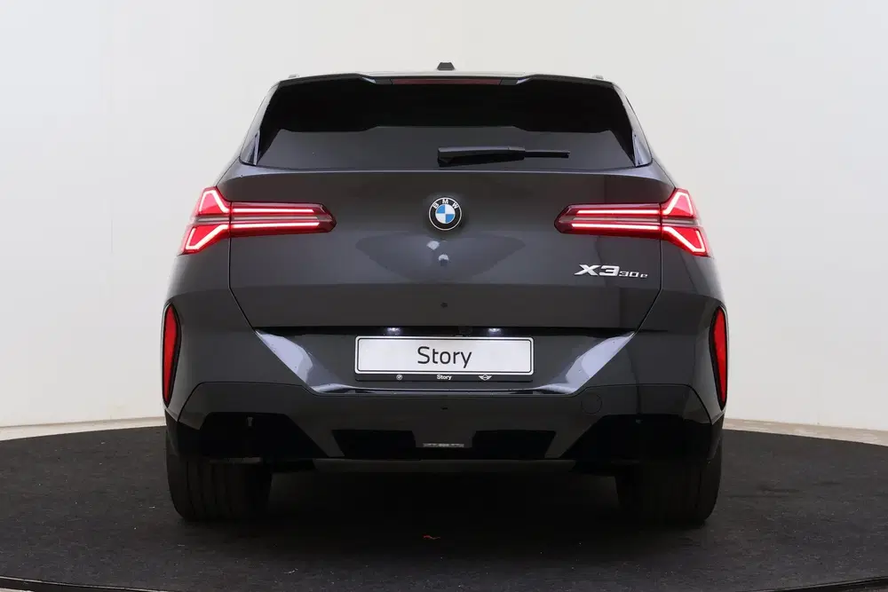 BMW X3 30e xDrive M Sport Automaat uit 2025, foto 5
