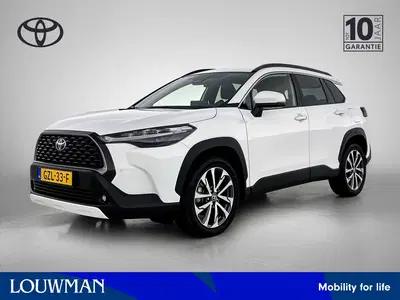 Toyota Corolla Cross Hybrid 140 Style l Navigatie l Parkeers uit 2025