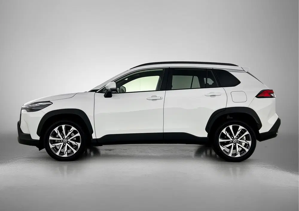 Toyota Corolla Cross Hybrid 140 Style l Navigatie l Parkeers uit 2025, foto 3