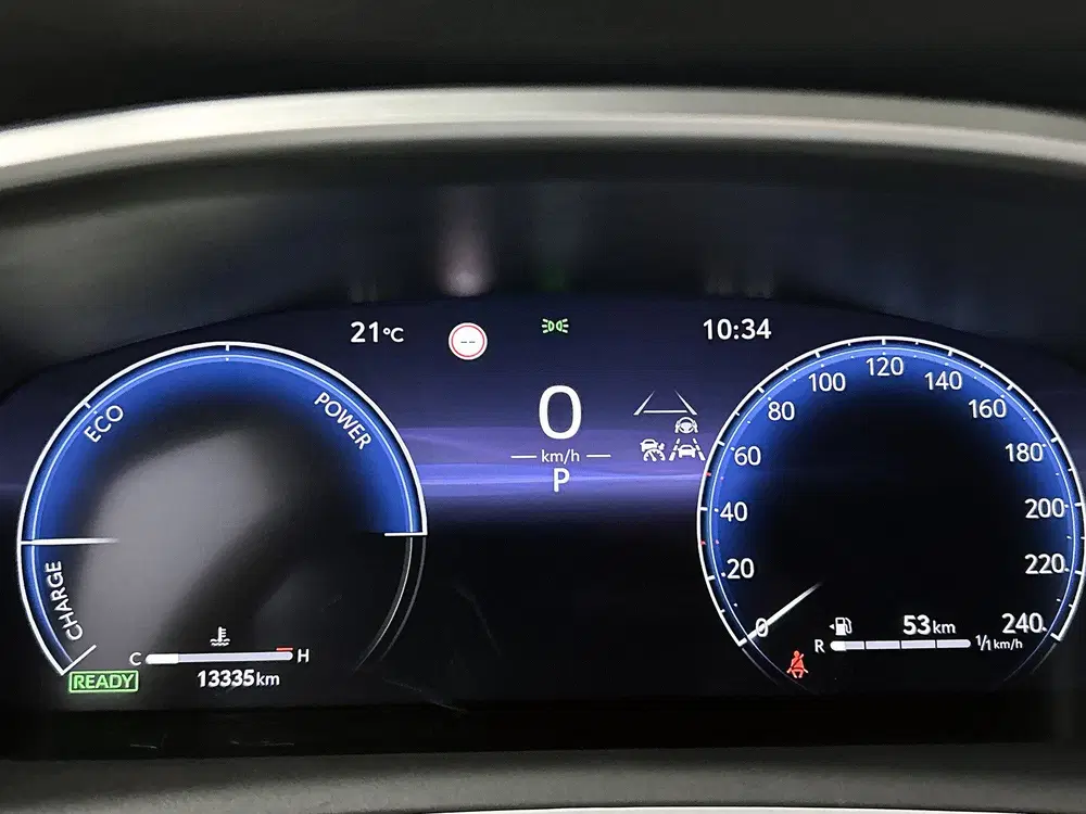 Toyota Corolla Cross Hybrid 140 Style l Navigatie l Parkeers uit 2025, foto 5