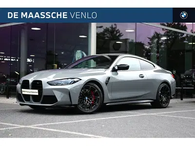 BMW M4 M4 Coupé Competition Automaat uit 2021