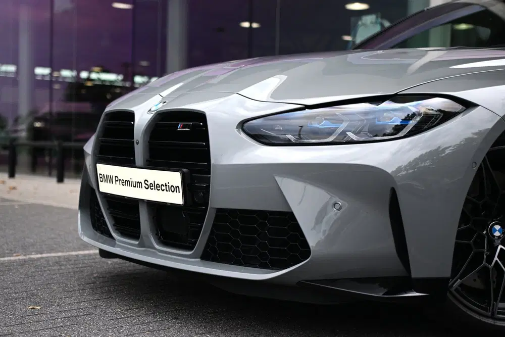BMW M4 M4 Coupé Competition Automaat uit 2021, foto 10