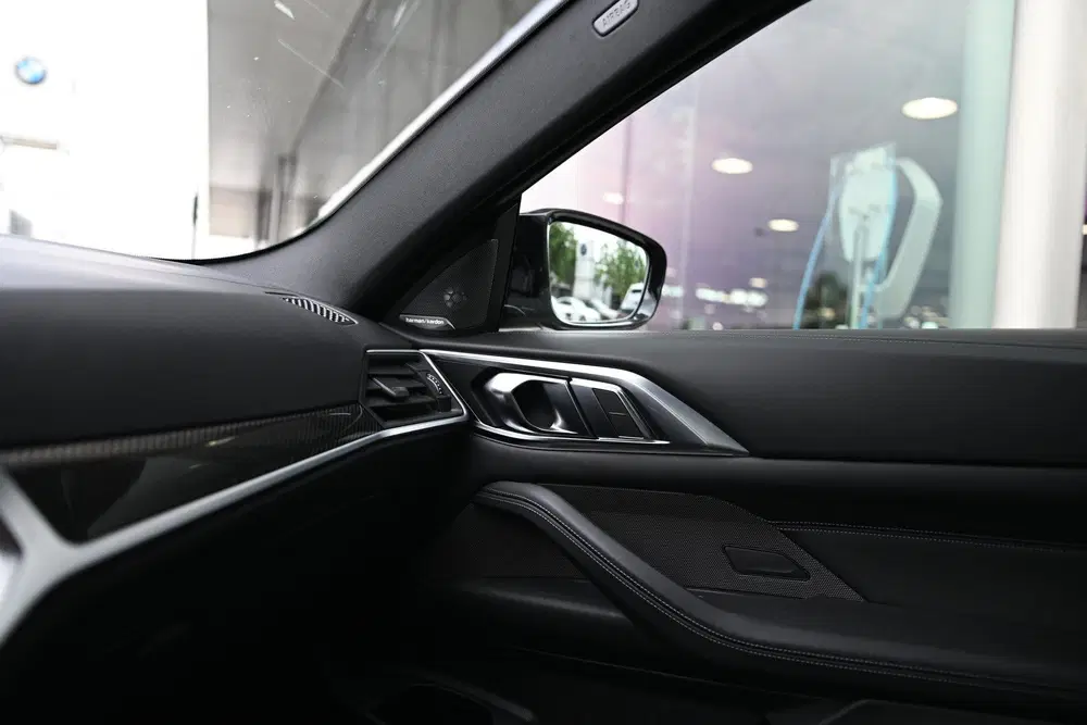 BMW M4 M4 Coupé Competition Automaat uit 2021, foto 11