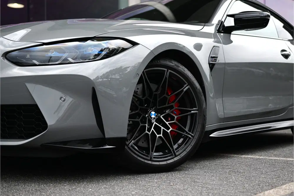 BMW M4 M4 Coupé Competition Automaat uit 2021, foto 12