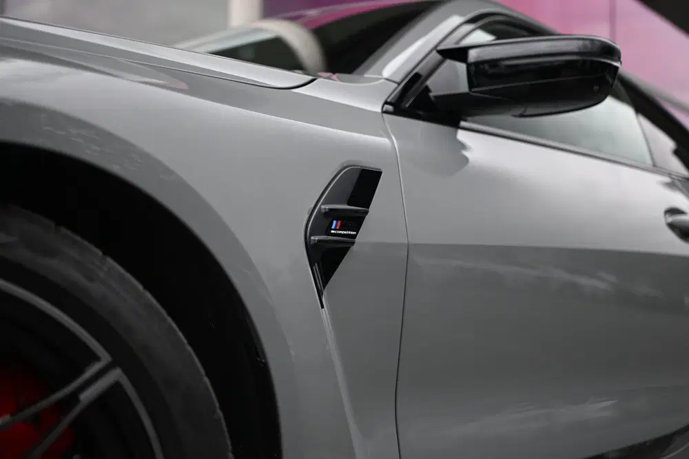 BMW M4 M4 Coupé Competition Automaat uit 2021, foto 15