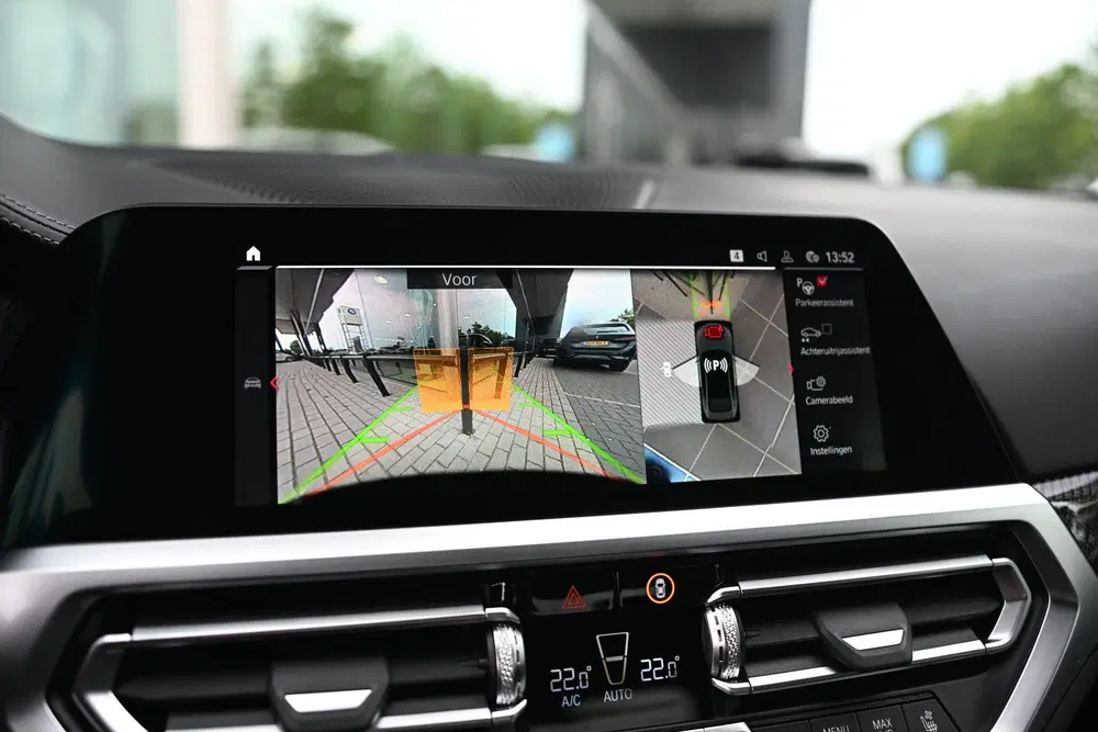 BMW M4 M4 Coupé Competition Automaat uit 2021, foto 16